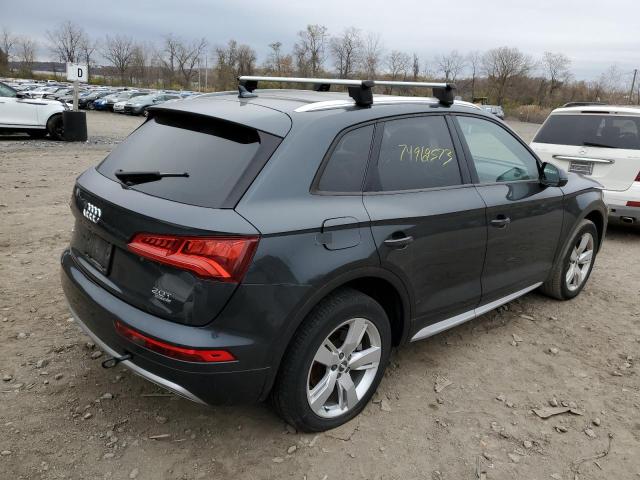 WA1ANAFY9J2112904 Audi Q5 PREMIUM