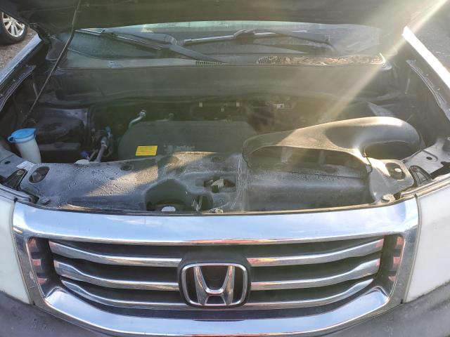 5FNYF4H91EB003722 Honda Pilot Touring