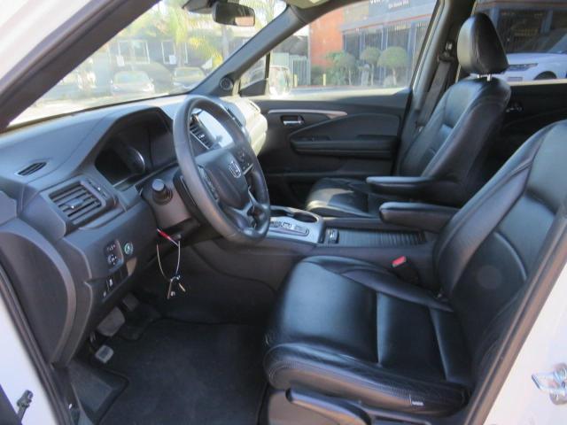 5FNYF8H20MB030001 Honda Passport Sport