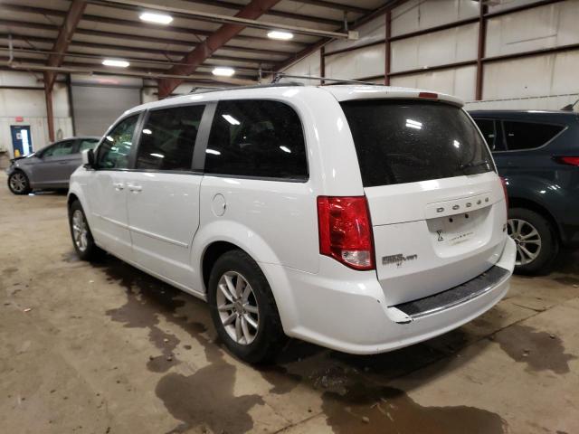 2C4RDGCG0GR387761 Dodge Grand Caravan Sxt