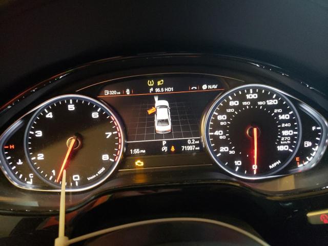 WAU3GAFD3FN040574 Audi A8 L Quattro