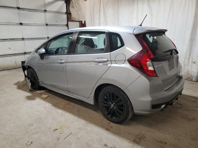3HGGK5G68JM705452 Honda Fit Sport