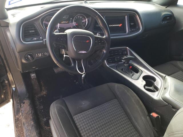 2C3CDZAG9JH213077 Dodge Challenger Sxt