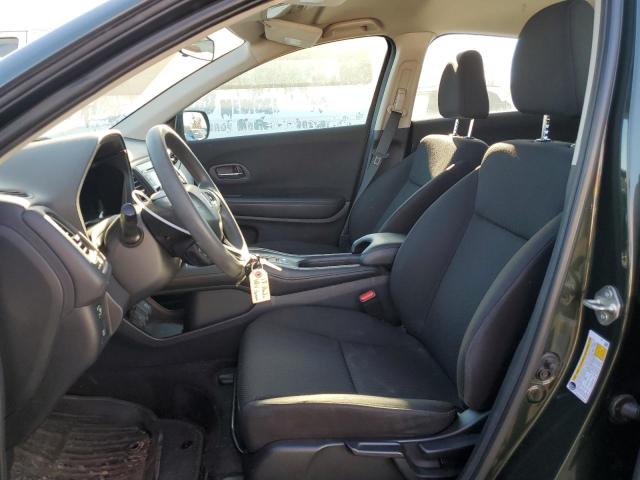 3CZRU6H34JG721037 Honda HR-V LX