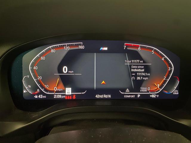 5UX53DP05N9N39872 BMW X3 Xdrive30i