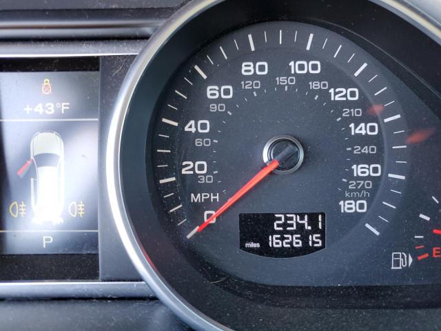 WA1LGAFE0FD028118 Audi Q7 Premium Plus
