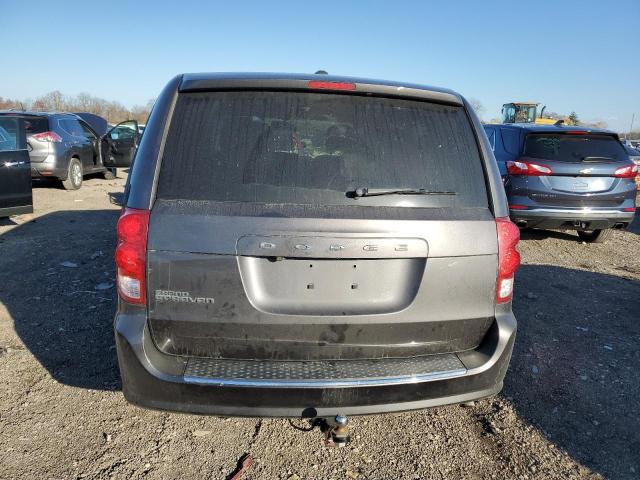 2C4RDGBG1GR109694 Dodge Grand Caravan Se