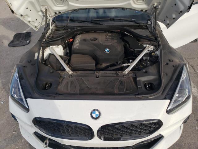 WBAHF3C03MWW89742 BMW Z4 Sdrive30i
