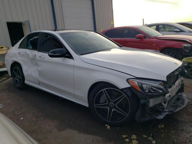 55SWF4JB9GU096639 Mercedes-Benz C 300