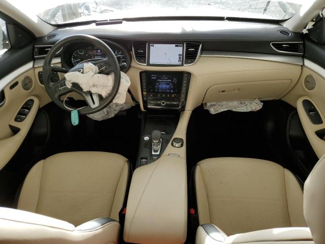 3PCAJ5CA5MF111489 Infiniti Qx50 Essential