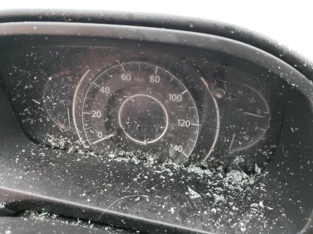 2HKRM3H7XGH543626 Honda CR-V EXL
