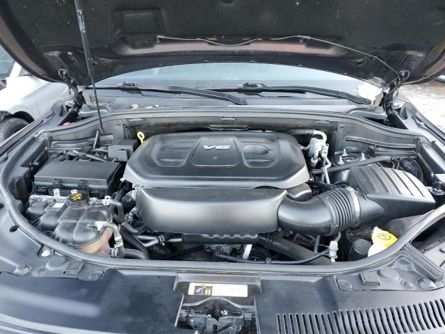 1C4RDJDG1KC586735 Dodge DURANGO GT