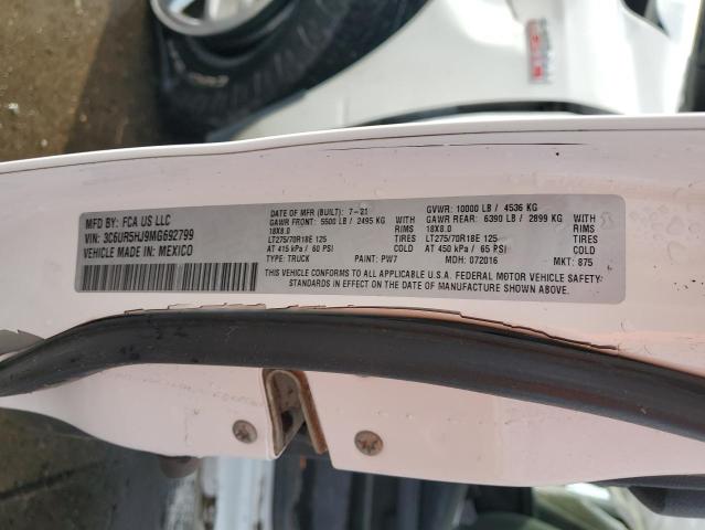 3C6UR5HJ9MG692799 RAM 2500 Tradesman