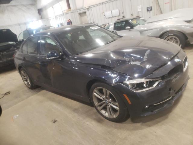 WBA8E3G5XGNU00245 BMW 328 Xi Sulev