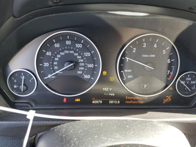 WBA8A9C3XHK864576 BMW 320 I