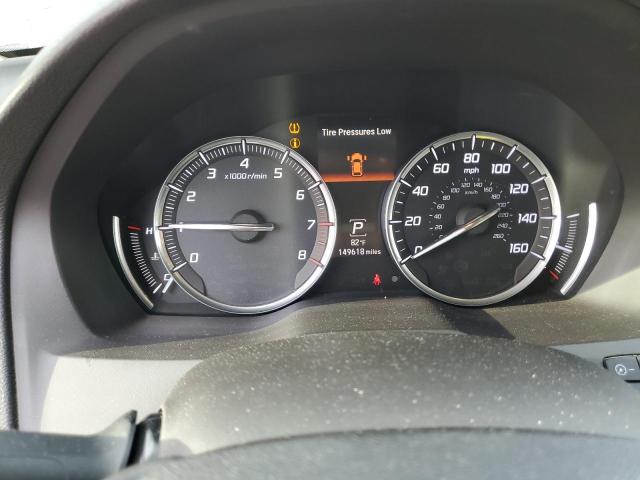 5FRYD4H4XEB035027 Acura Mdx Technology