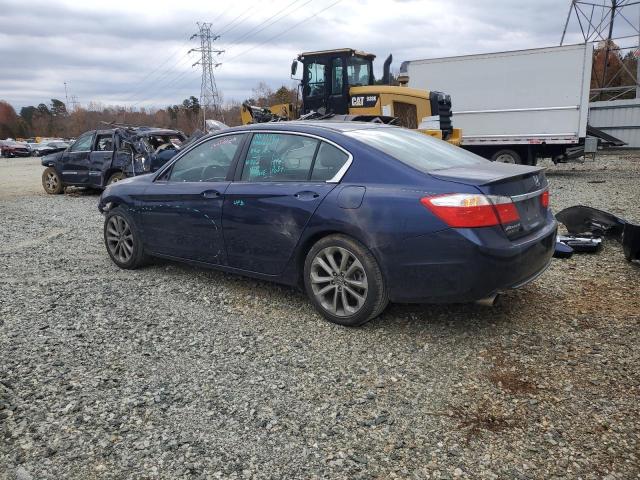 1HGCR2F57EA293187 Honda Accord Sport