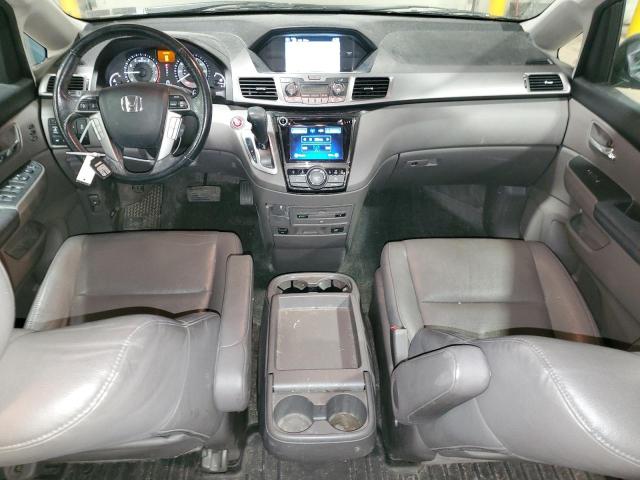 5FNRL5H92FB130256 Honda Odyssey Touring
