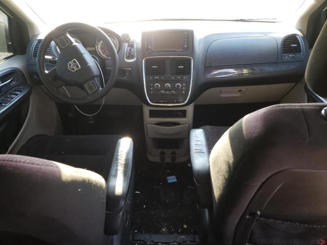 2C4RDGBG0HR646767 Dodge Grand Caravan Se