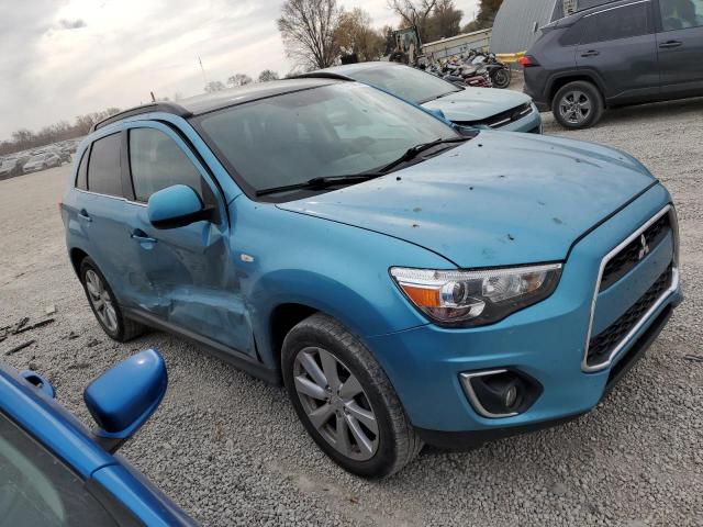 4A4AR4AU7EE009977 Mitsubishi Outlander Sport Se