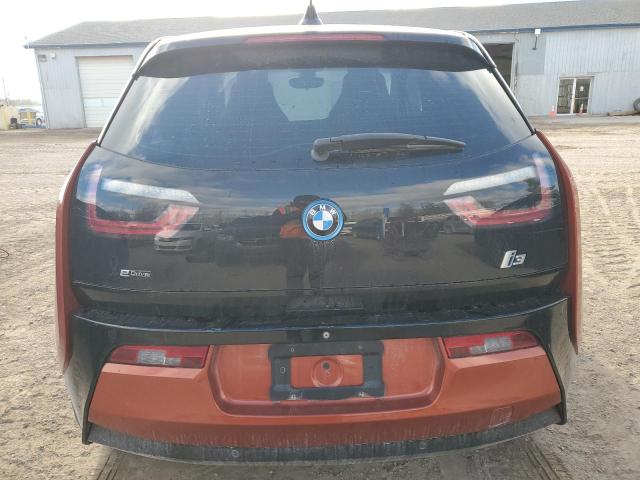 WBY1Z4C5XEV272802 BMW I3 REX