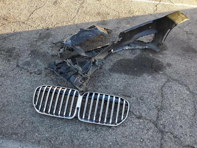 WBA7T2C07NCK93444 BMW 740 I