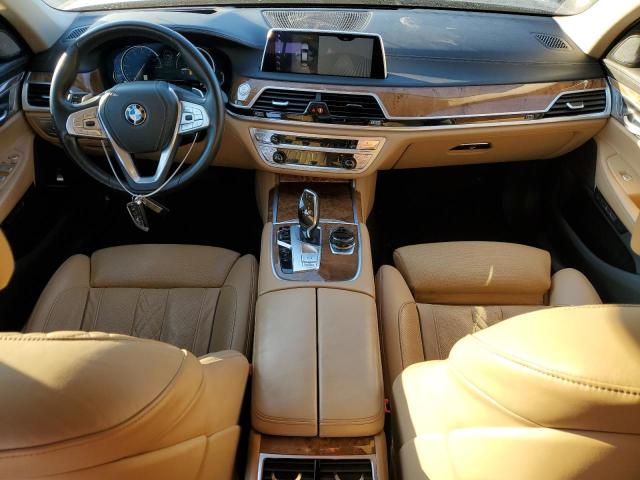 WBA7E2C59JG742891 BMW 740 I