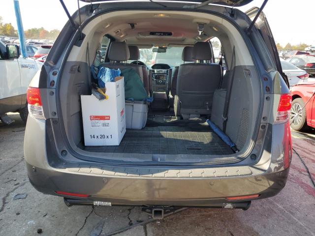 5FNRL5H96EB030451 Honda Odyssey Touring
