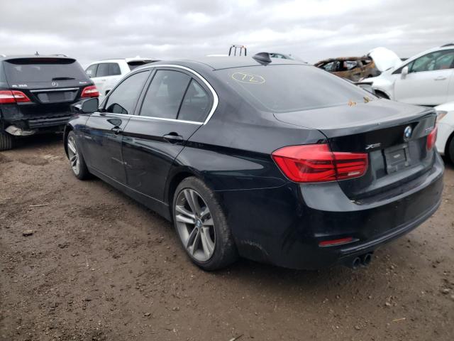 WBA8D9C55JA013631 BMW 330 XI