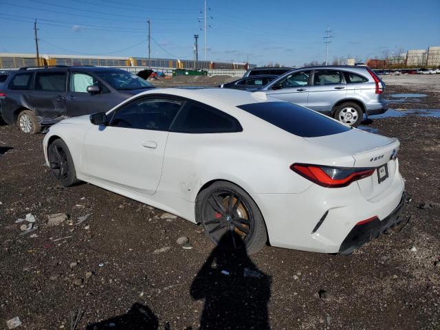 WBA83AP02NCK63535 BMW M440I