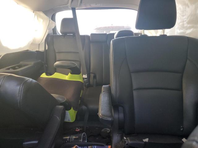 5FNYF6H0XHB000030 Honda Pilot Elite