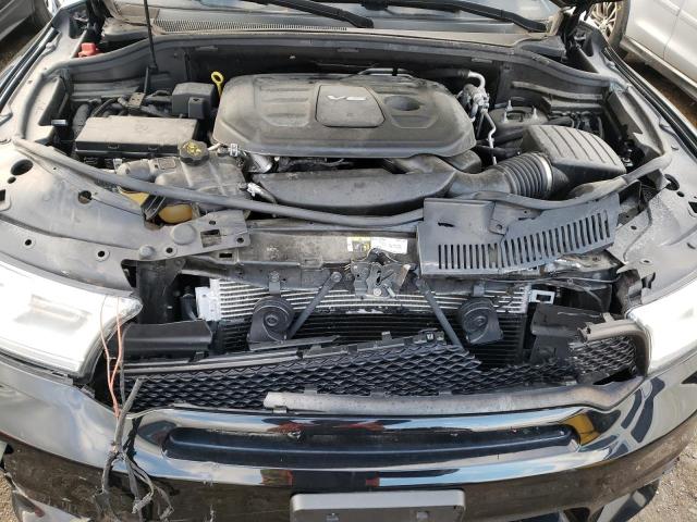 1C4RDJFG5KC625341 Dodge Durango Ssv