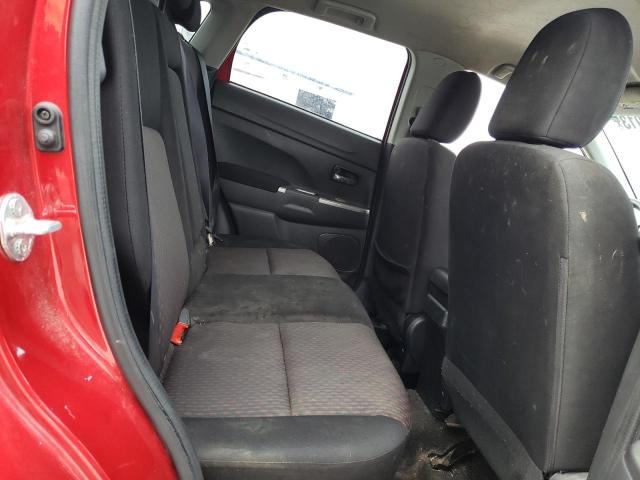 JA4AP3AU1KU006382 Mitsubishi Outlander Sport Es