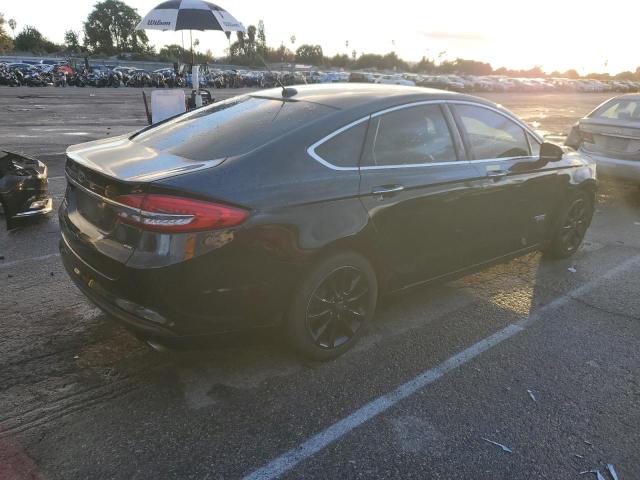 3FA6P0PU0HR191242 Ford Fusion Se Phev