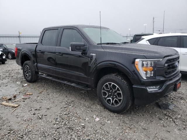 1FTFW1E58PKF38432 Ford F150 Supercrew