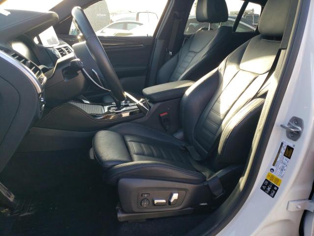 5UX2V5C03M9D91974 BMW X4 Xdrivem40i