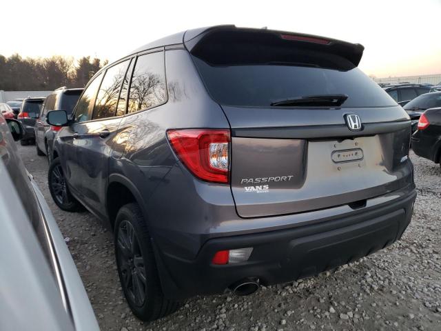 5FNYF8H56LB007377 Honda Passport Exl