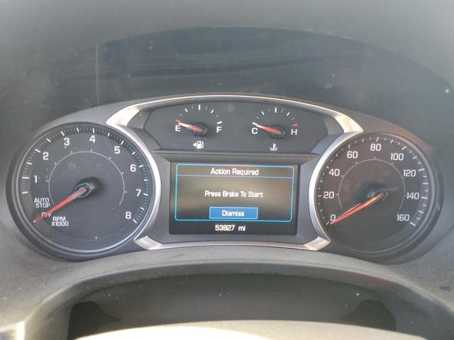 3GKALMEV8LL133883 GMC Terrain Sle