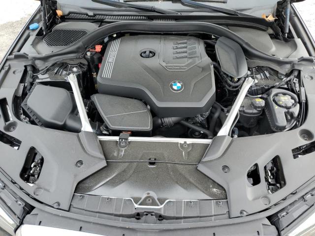 WBA53BH06MWW93346 BMW 530 I