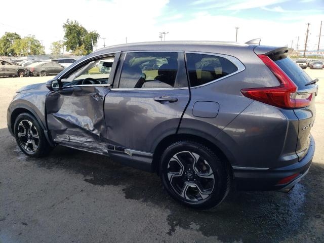 7FARW1H98KE008161 Honda Cr-v Touring