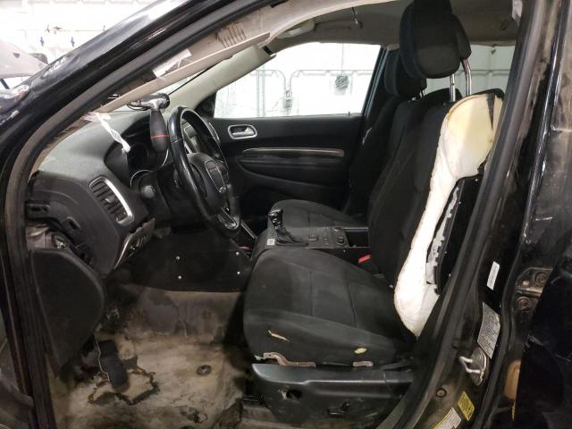 1C4RDJFGXLC431647 Dodge Durango Ssv
