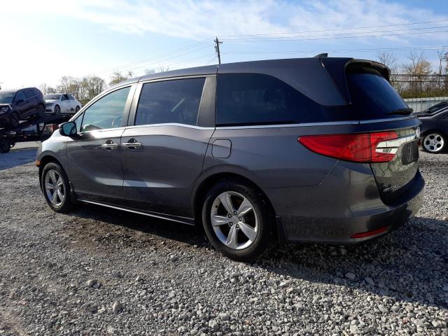 5FNRL6H79JB109756 Honda ODYSSEY EXL