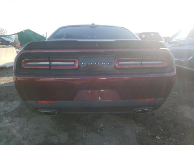 2C3CDZAG4JH216940 Dodge Challenger Sxt