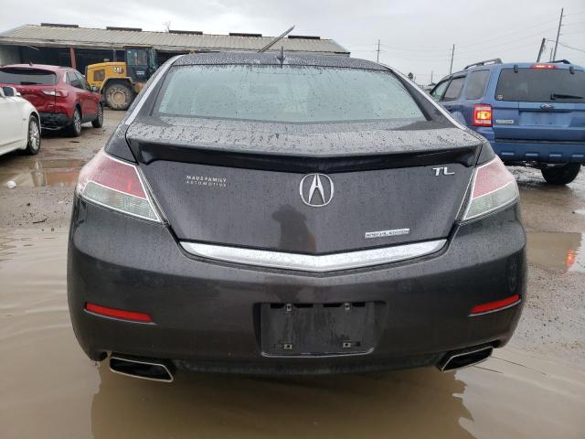 19UUA8F36EA002756 Acura Tl Se