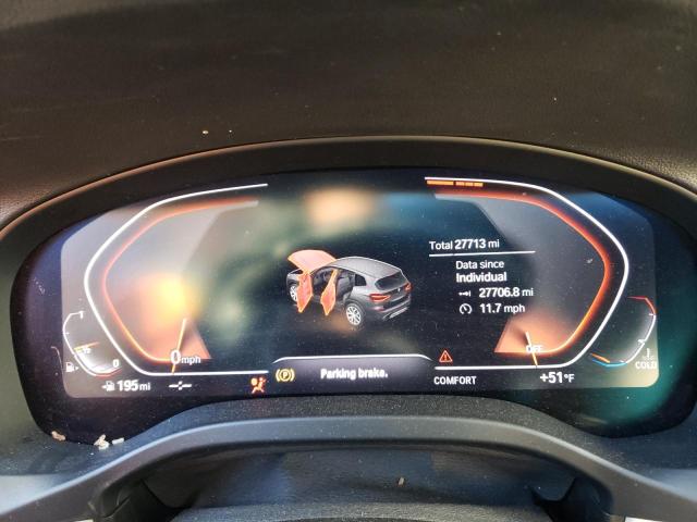 5UXTY5C0XL9B09968 BMW X3 Xdrive30i