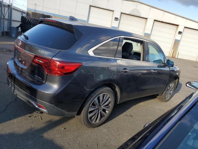 5FRYD4H45GB033690 Acura Mdx Technology