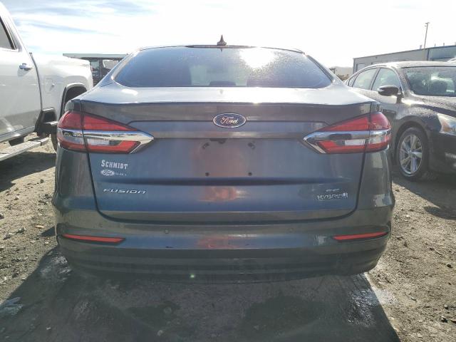 3FA6P0LU3KR263645 Ford FUSION SE