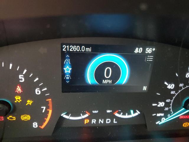 1FMCU0H61NUB56327 Ford ESCAPE SEL