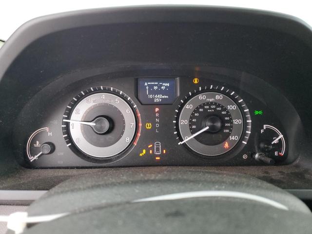 5FNRL5H90EB015170 Honda Odyssey Touring