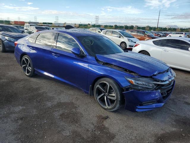1HGCV1F36LA033123 Honda Accord Sport